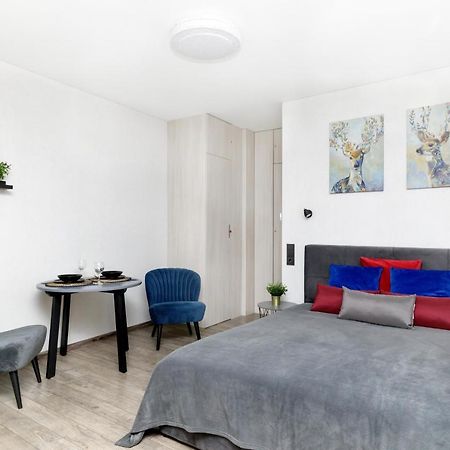 Pearl Of The Old Town Apartment VNO Exterior photo
