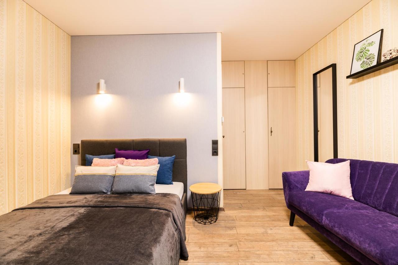 Pearl Of The Old Town Apartment VNO Exterior photo