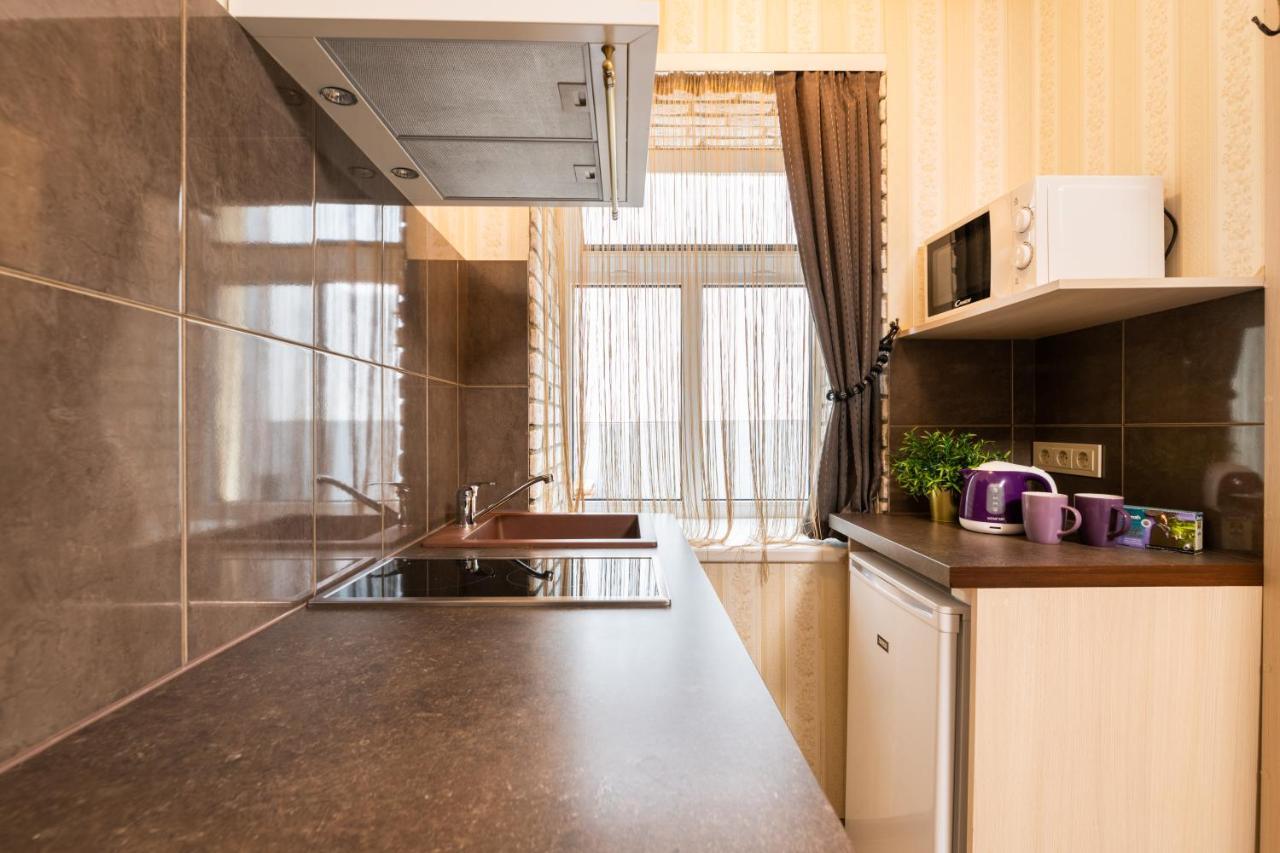 Pearl Of The Old Town Apartment VNO Exterior photo