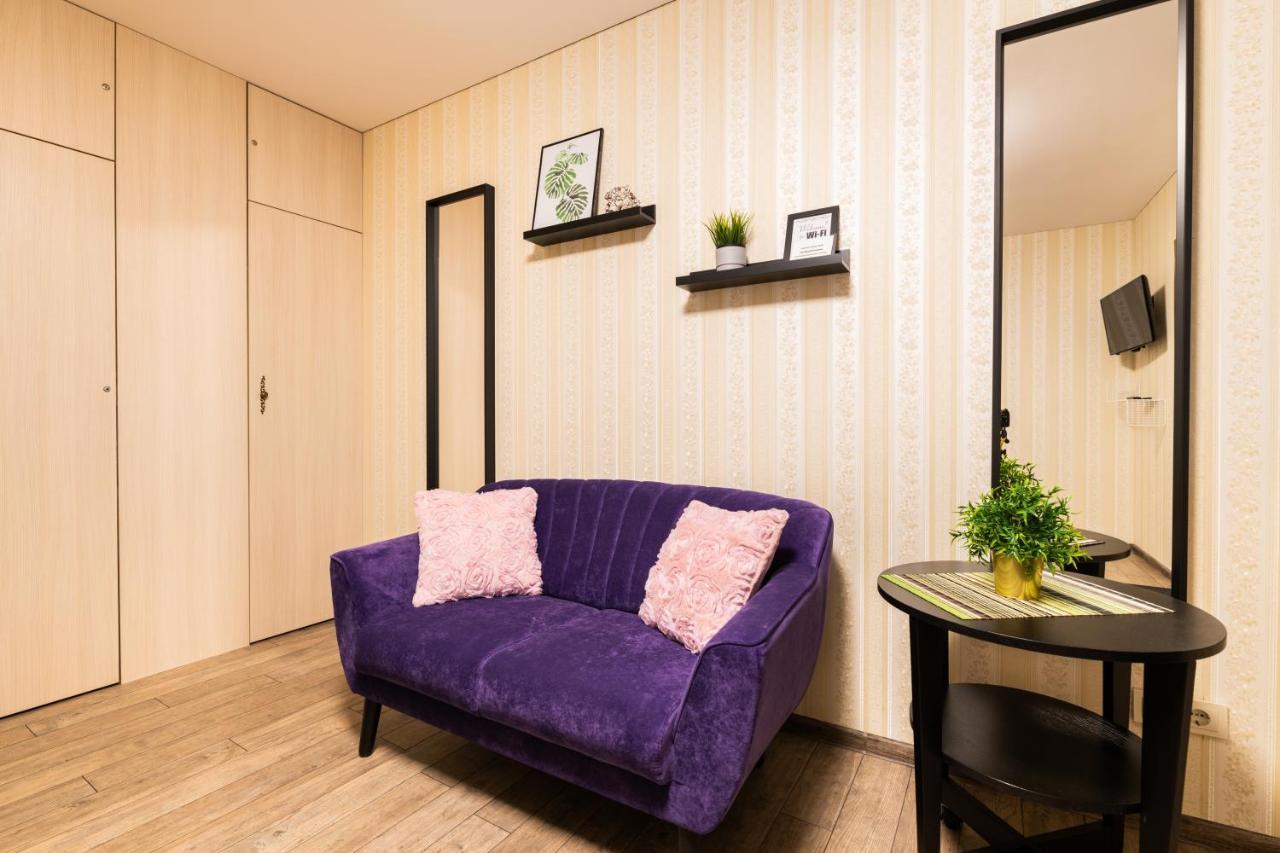 Pearl Of The Old Town Apartment VNO Exterior photo