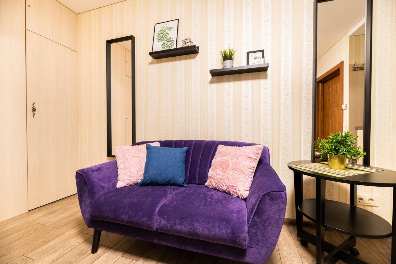 Pearl Of The Old Town Apartment VNO Exterior photo