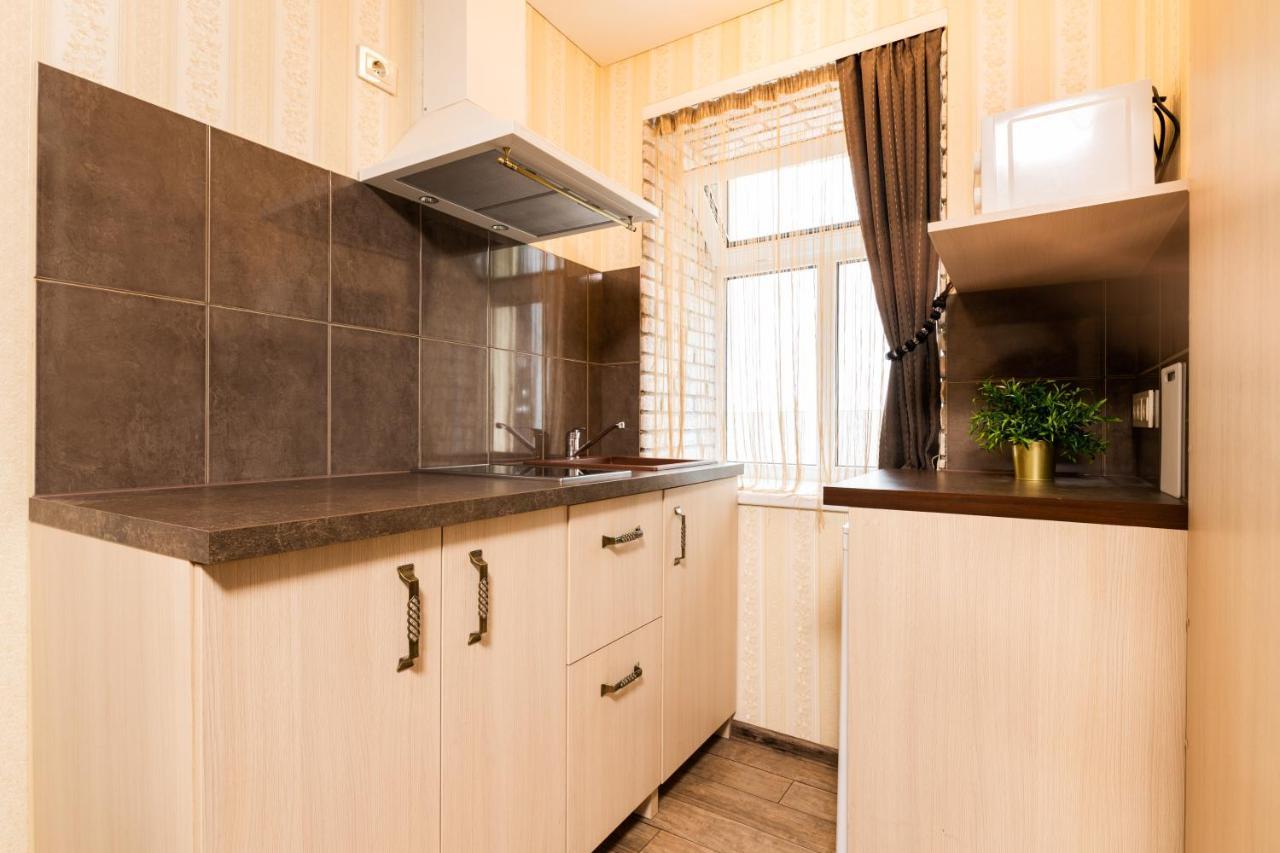 Pearl Of The Old Town Apartment VNO Exterior photo