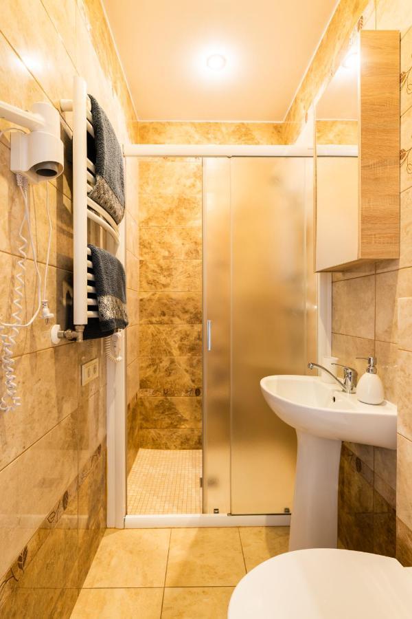 Pearl Of The Old Town Apartment VNO Exterior photo