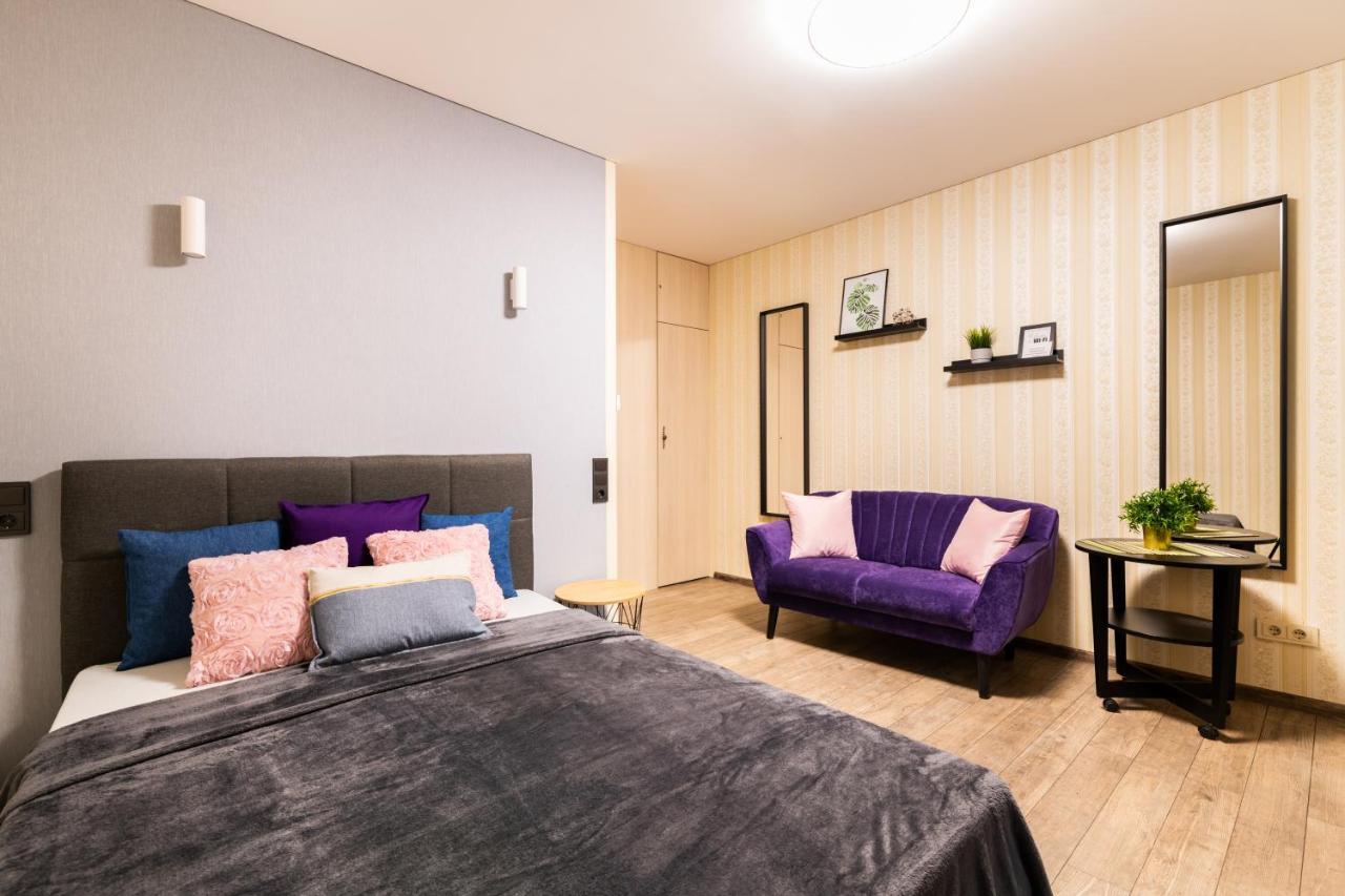 Pearl Of The Old Town Apartment VNO Exterior photo