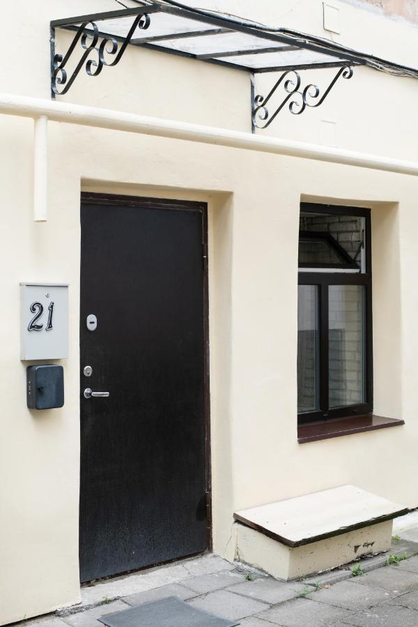 Pearl Of The Old Town Apartment VNO Exterior photo