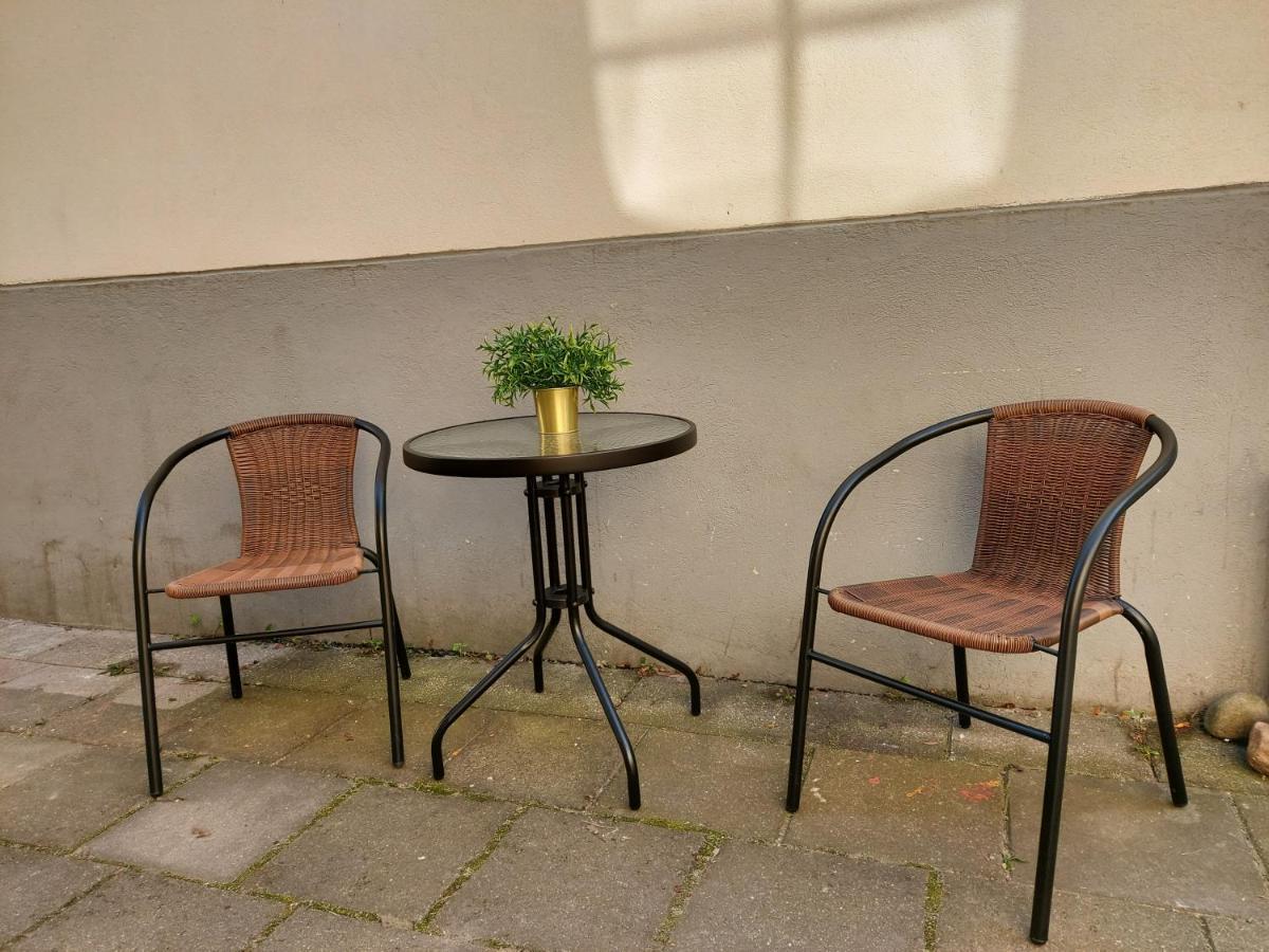 Pearl Of The Old Town Apartment VNO Exterior photo