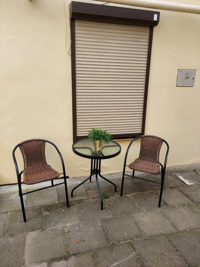 Pearl Of The Old Town Apartment VNO Exterior photo
