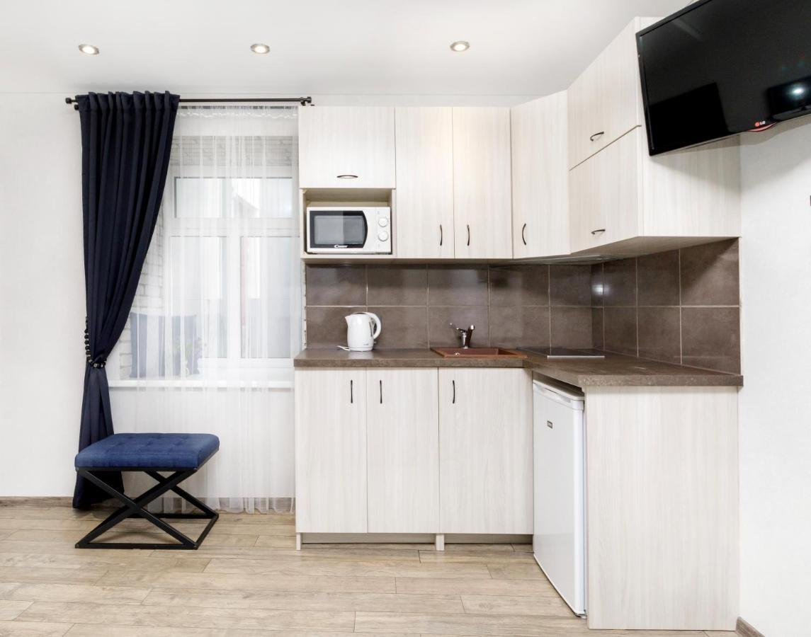 Pearl Of The Old Town Apartment VNO Exterior photo