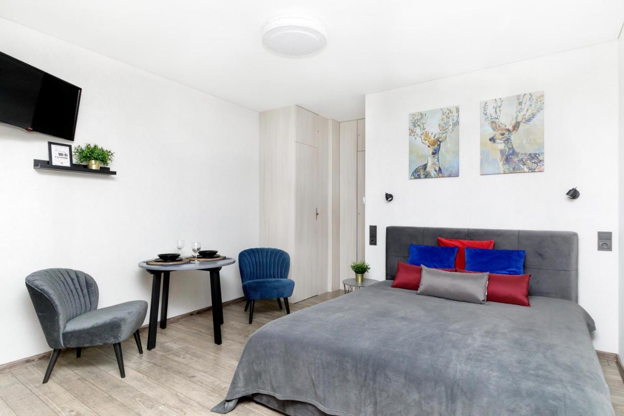 Pearl Of The Old Town Apartment VNO Exterior photo