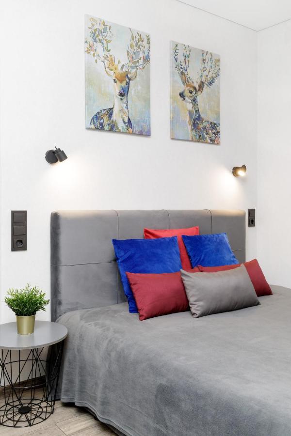 Pearl Of The Old Town Apartment VNO Exterior photo