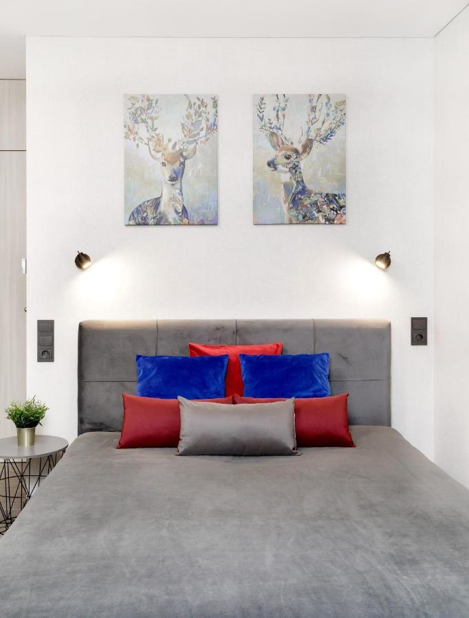 Pearl Of The Old Town Apartment VNO Exterior photo