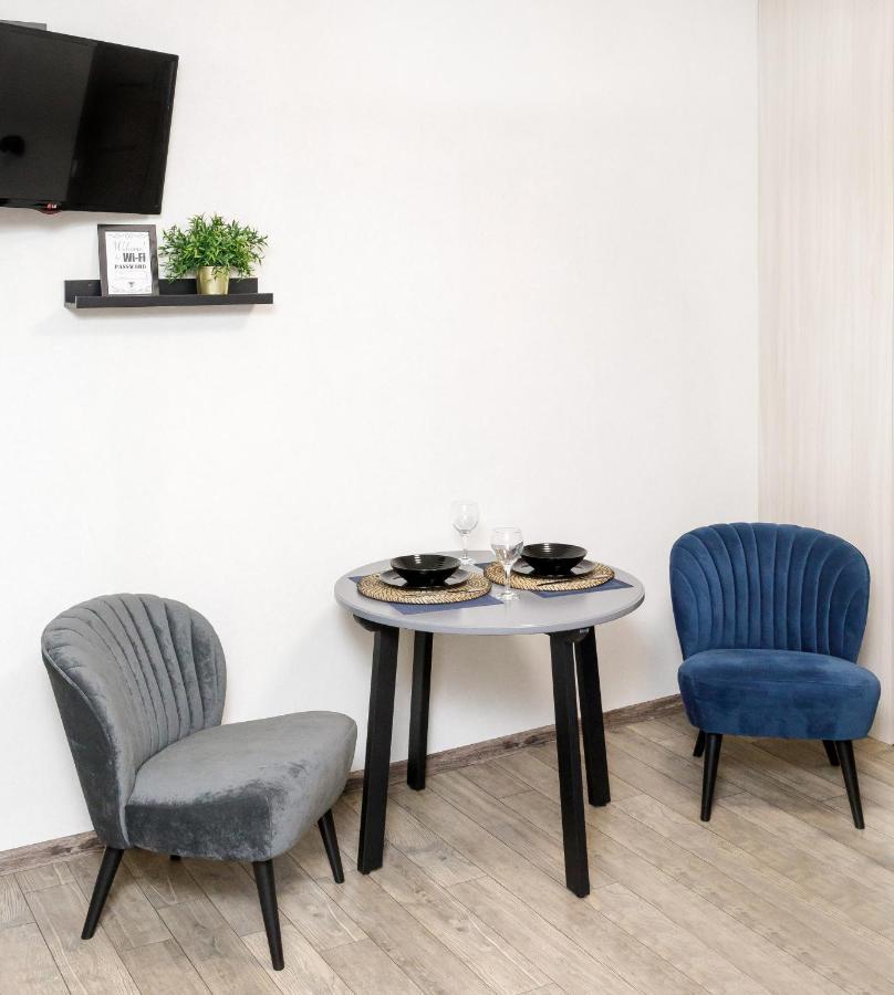 Pearl Of The Old Town Apartment VNO Exterior photo
