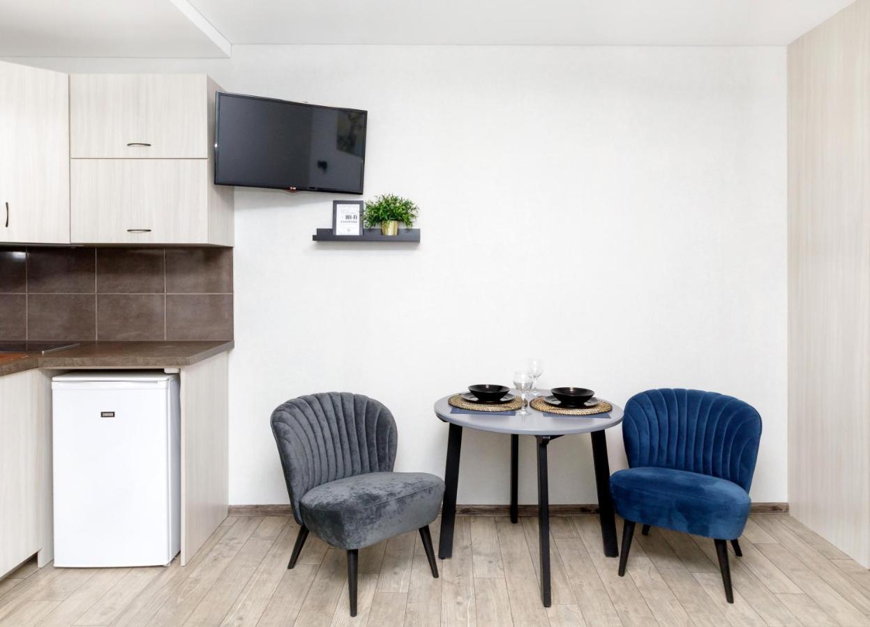 Pearl Of The Old Town Apartment VNO Exterior photo