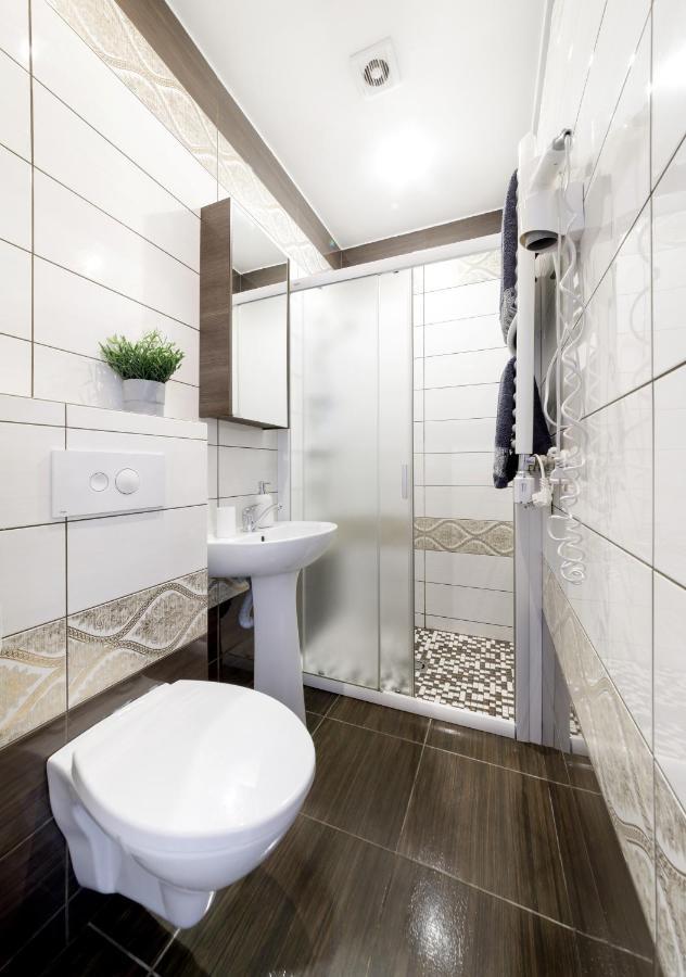 Pearl Of The Old Town Apartment VNO Exterior photo