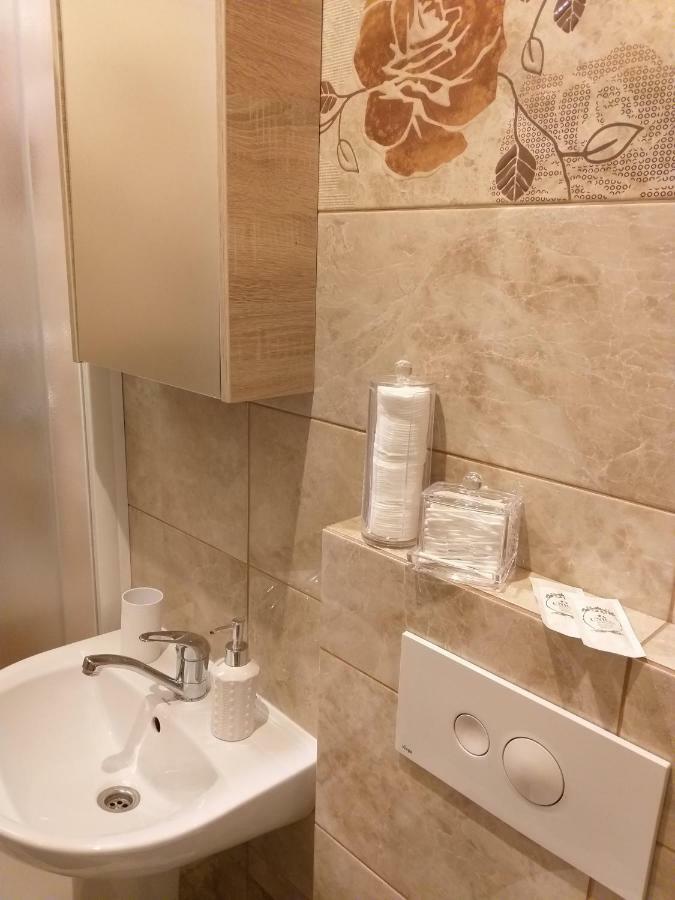 Pearl Of The Old Town Apartment VNO Exterior photo