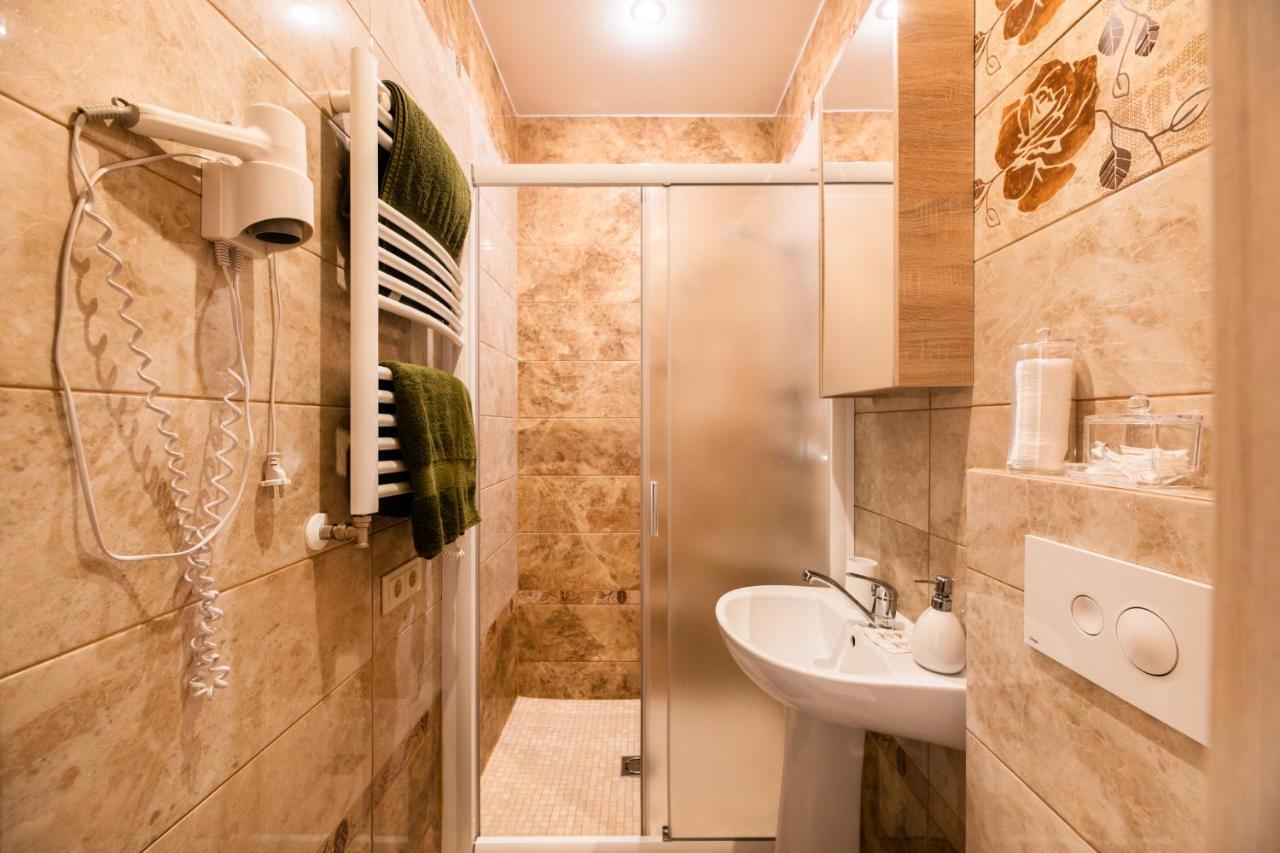 Pearl Of The Old Town Apartment VNO Exterior photo