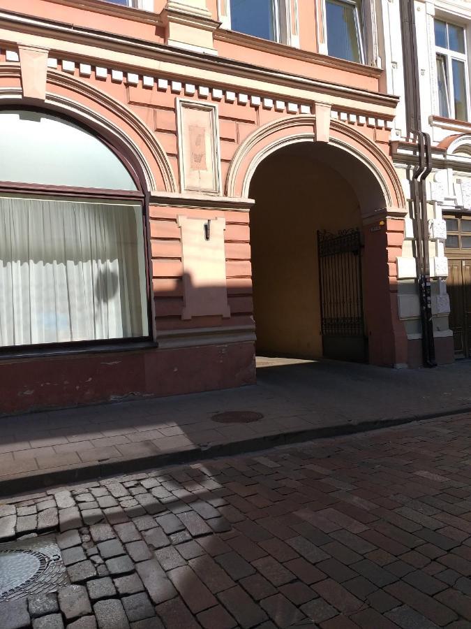 Pearl Of The Old Town Apartment VNO Exterior photo