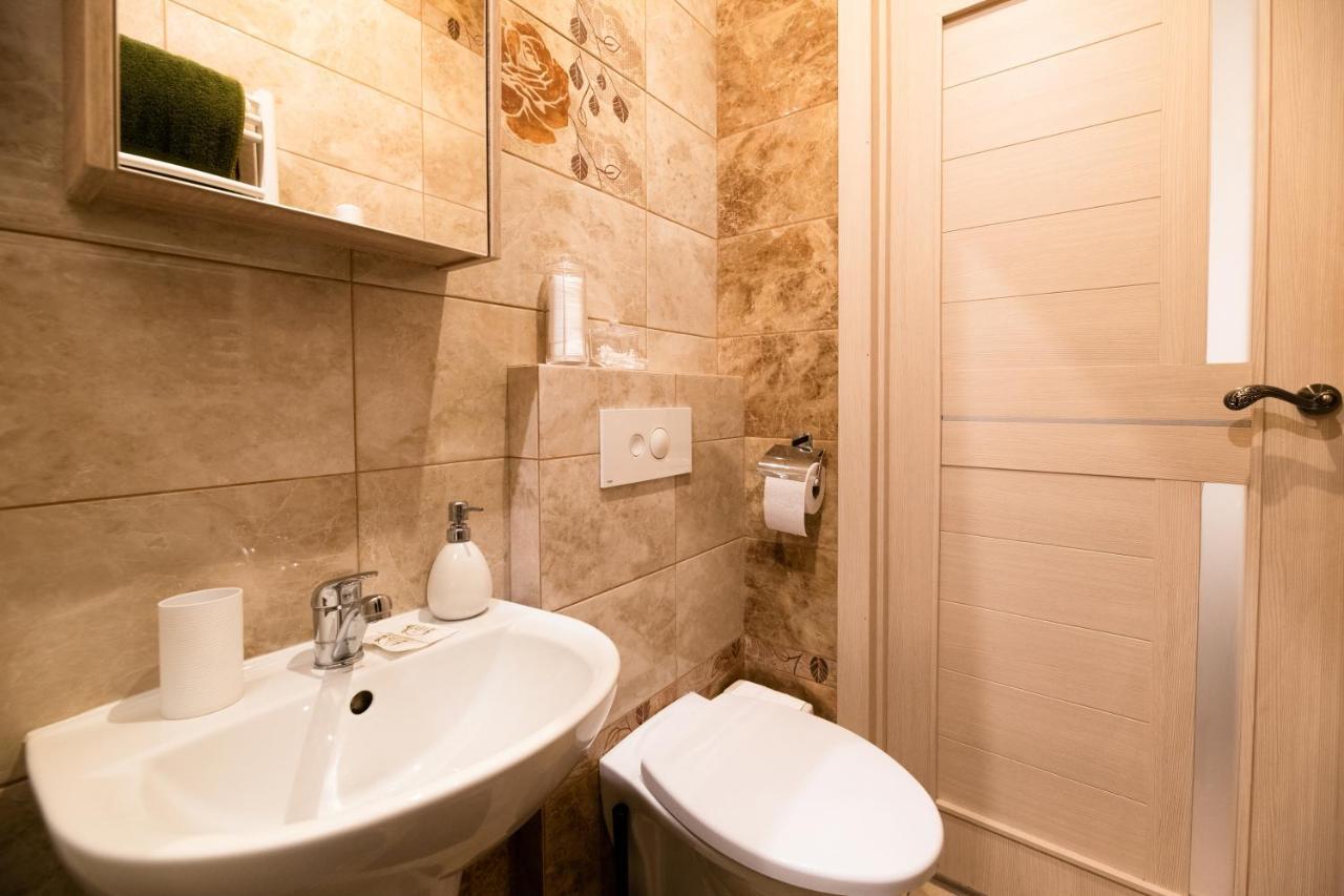 Pearl Of The Old Town Apartment VNO Exterior photo