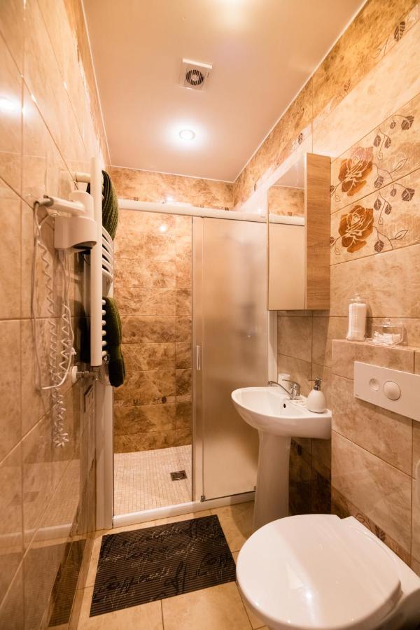 Pearl Of The Old Town Apartment VNO Exterior photo