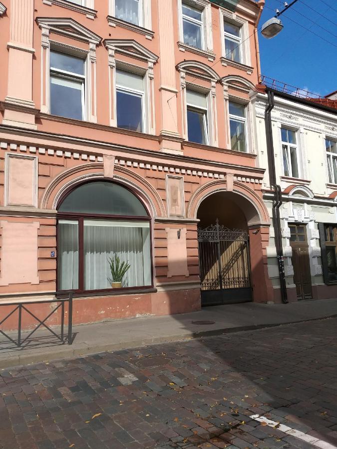 Pearl Of The Old Town Apartment VNO Exterior photo